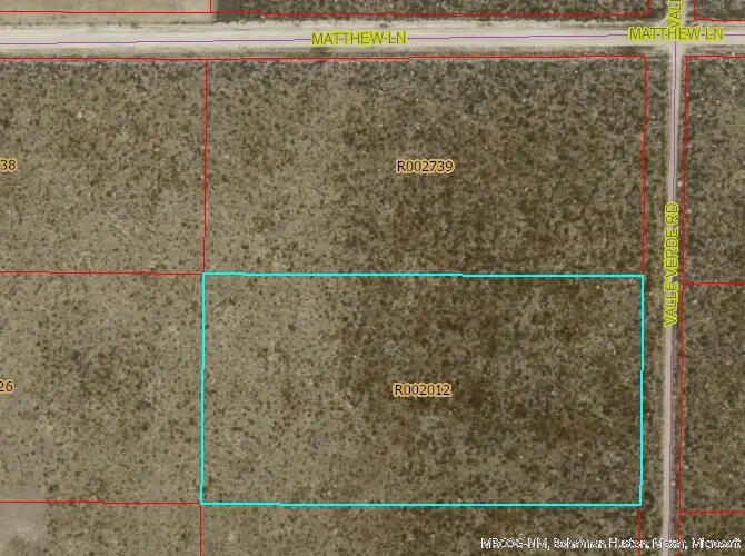 Lot 42 Valle Verde Ave, McIntosh, NM 87032 - Image #1
