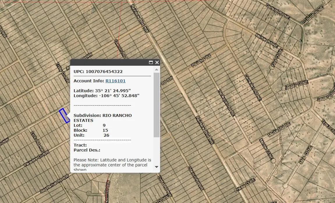 XXX Rion Drive Nw #26, Rio Rancho, NM 87144 - Image #1