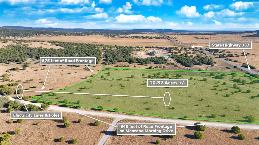 15 Manzano Morning Drive, Estancia, NM 87016 - Image #2