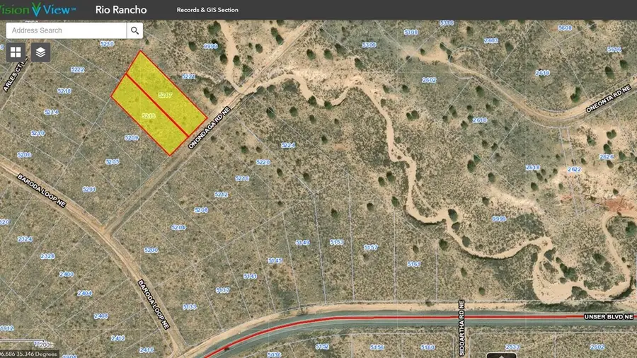 5213-5217 Onondaga Road Ne, Rio Rancho, NM 87144 - #2