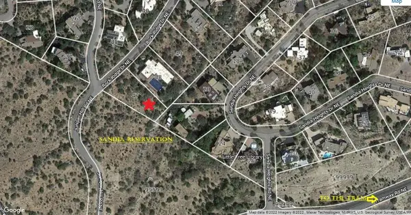 47 Rock Drive Ne, Albuquerque, NM 87122