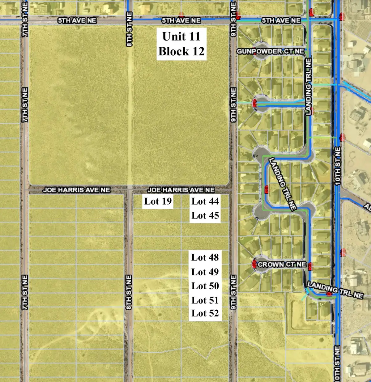 121 9th Street Ne, Rio Rancho, NM 87124 - #1