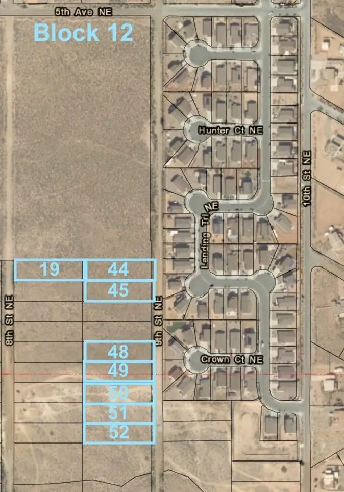 121 9th Street Ne, Rio Rancho, NM 87124 - #2