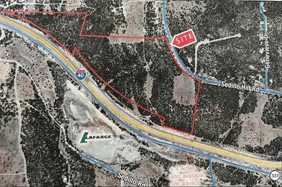 240 Sedillo Hill Road, Tijeras, NM 87059 - Image #2