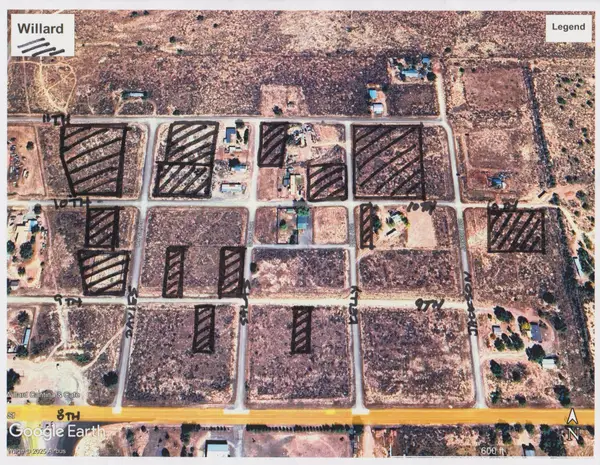 9th/10th/11th Streets, Willard, NM 87063