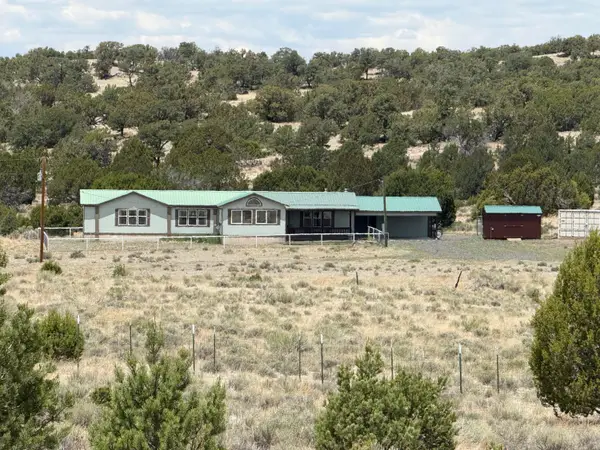 519 Highway 603, Pie Town, NM 87827
