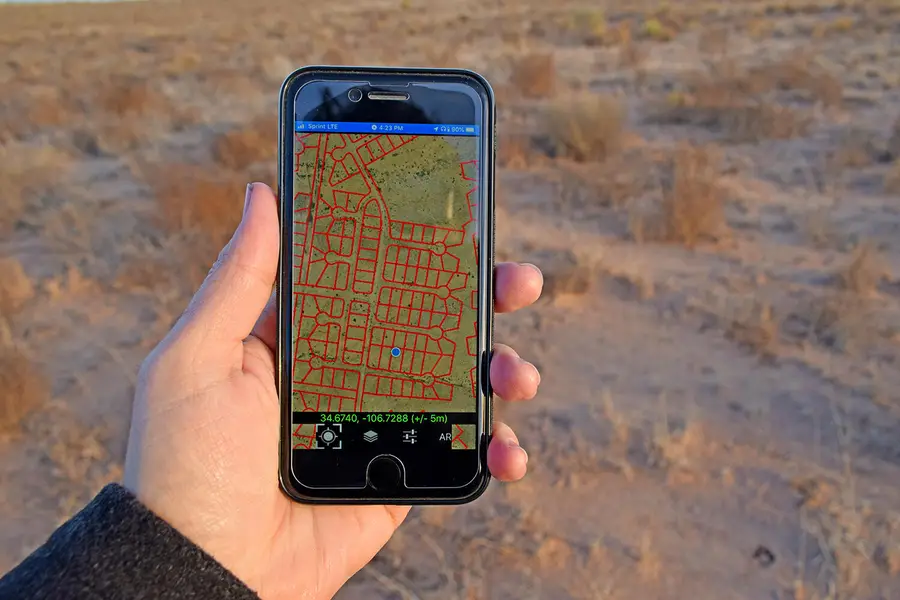 Lot 3 Rio Del Oro #63, Belen, NM 87002 - Image #2