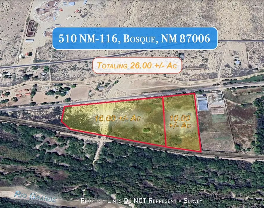 510 Nm-116, Bosque, NM 87006 - Image #2