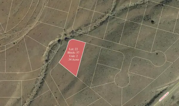 Lot: 22 Block: 57 Unit: 2, Los Lunas, NM 87031