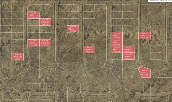 Block 15, 16, 17, 18 Unit 24, Los Lunas, NM 87031