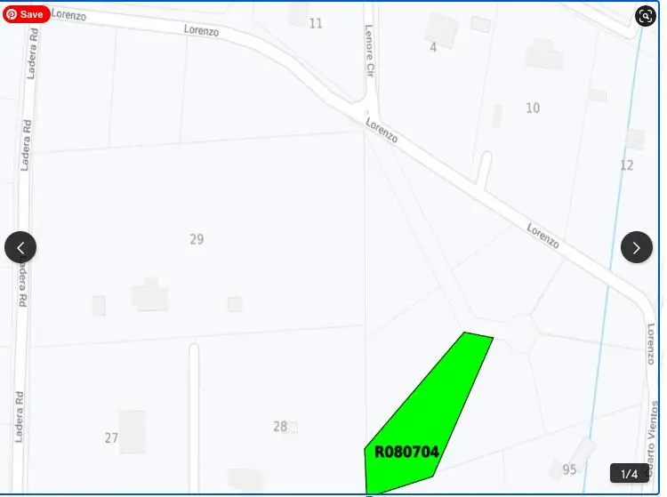 00068 La Ladera Estates-vacant Land, Los Chavez, NM 87002 - Image #3