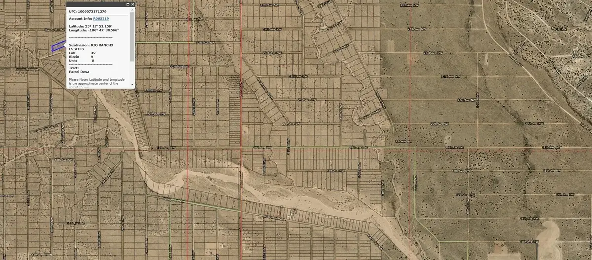 Huerta Road Nw #6D, Rio Rancho, NM 87144 - Image #1