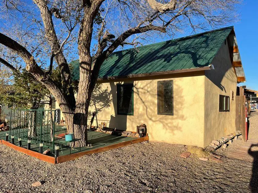 605 Elm Street, Magdalena, NM 87825 - Image #1
