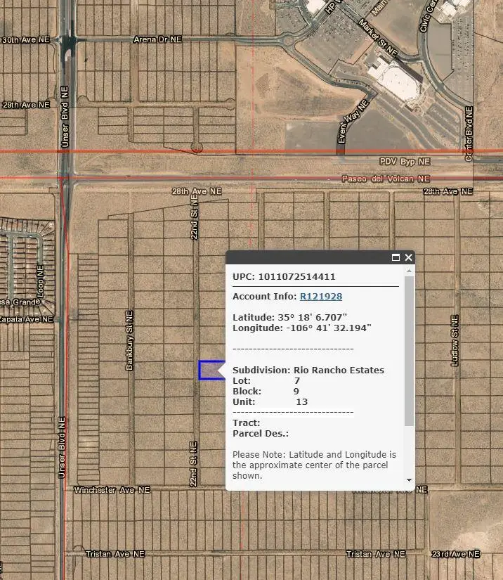 2618 Bittenburg Street Ne, Rio Rancho, NM 87144 - #1