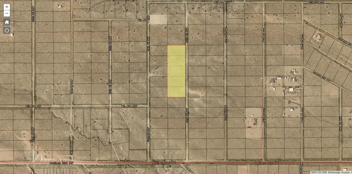 5 Lots 33rd Street Sw, Rio Rancho, NM 87124 - Image #1