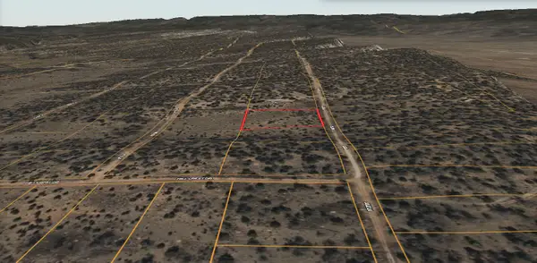 Lot 531 Julie Lane, Ramah, NM 87321