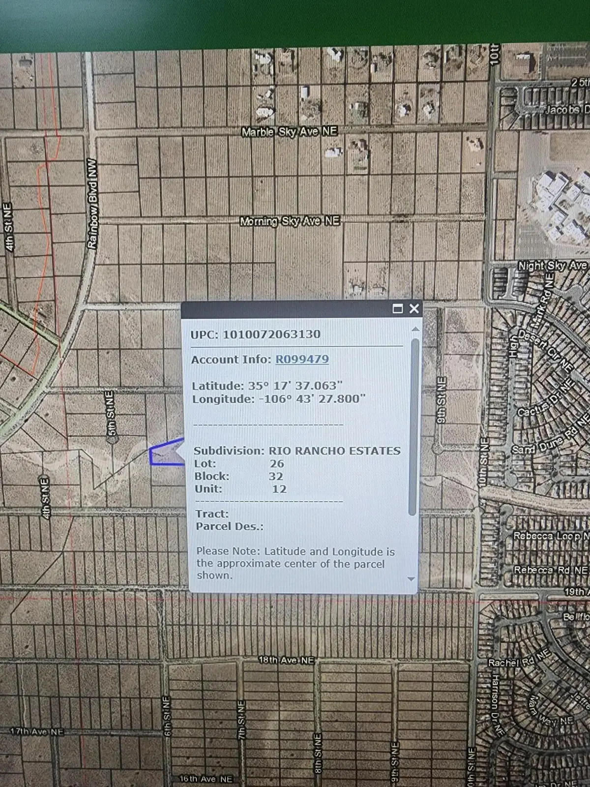 2117 6th Street Ne, Rio Rancho, NM 87144 - #1