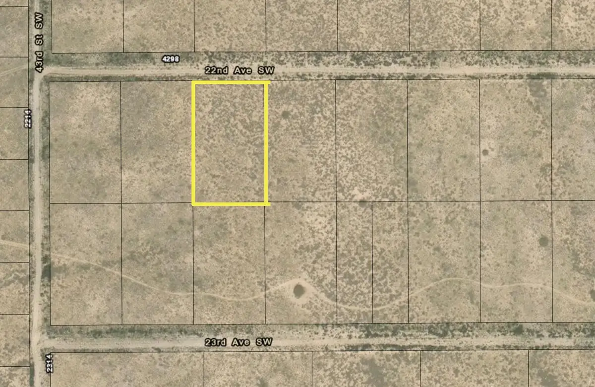 22nd Avenue Sw, Rio Rancho, NM 87124 - #1