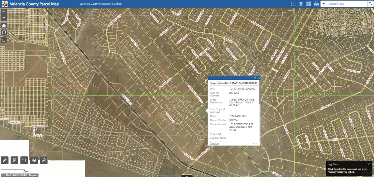W Mora Drive, Rio Communities, NM 87002 - Image #1