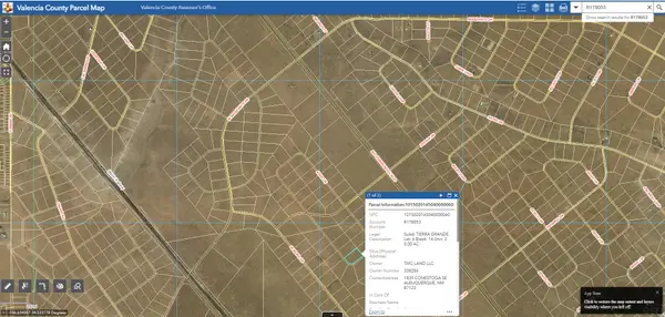 Karr Circle, Rio Communities, NM 87002