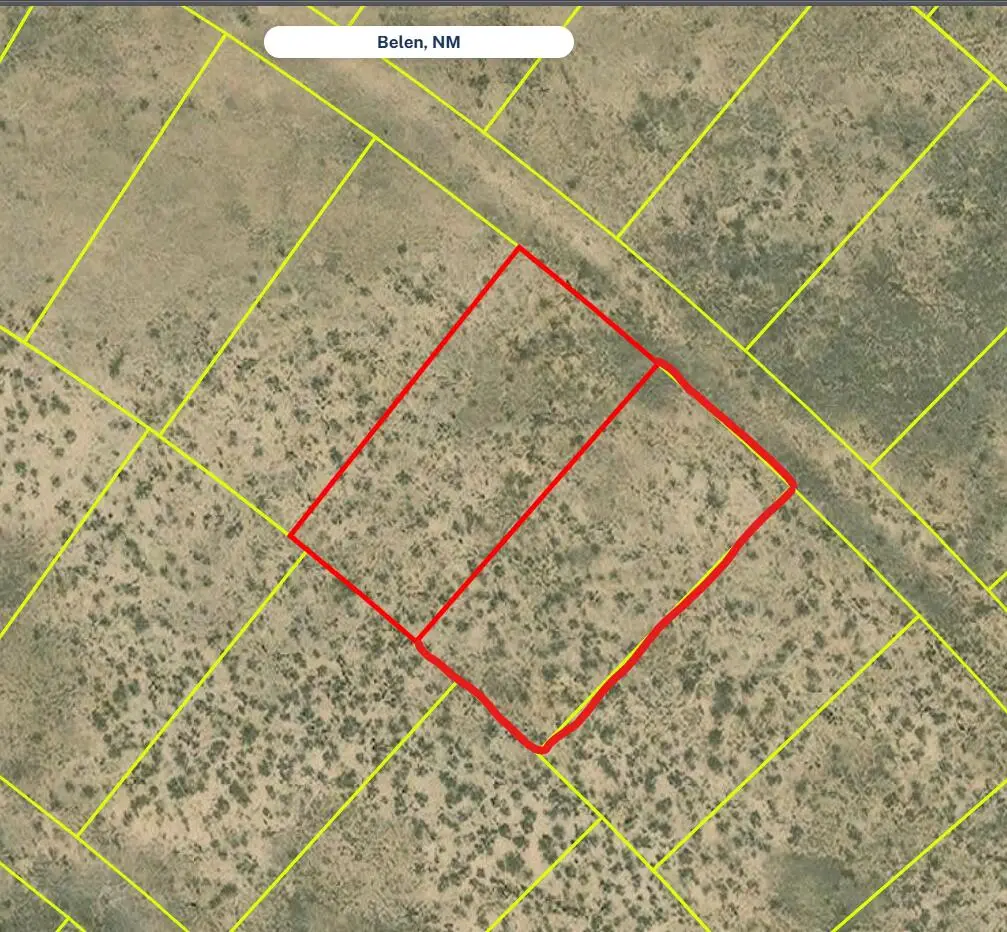 4 Lots Rio Grande Estates Unit O, Belen, NM 87002 - Image #1