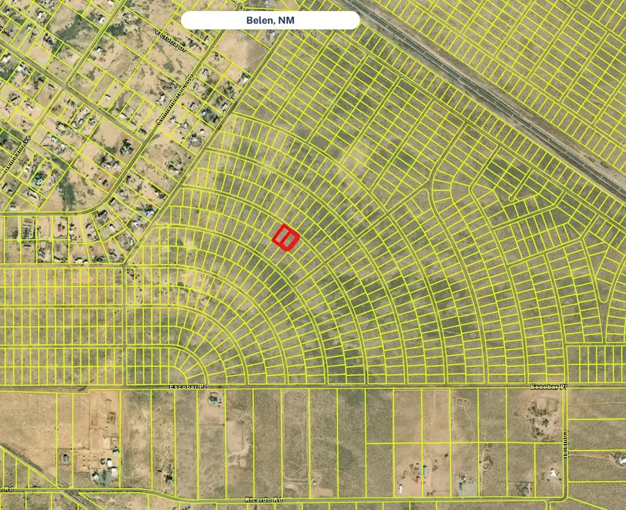 4 Lots Rio Grande Estates Unit O, Belen, NM 87002 - Image #2