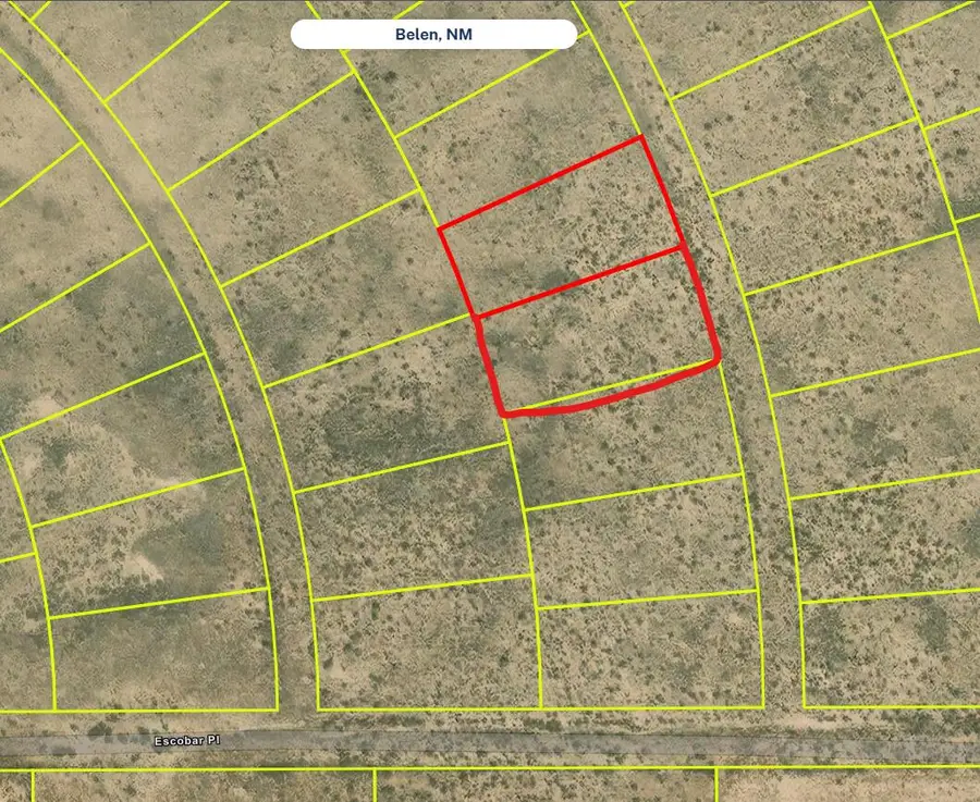 4 Lots Rio Grande Estates Unit O, Belen, NM 87002 - Image #3