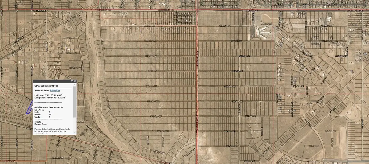 1016 Iglesia Road Sw #9, Rio Rancho, NM 87124 - Image #1