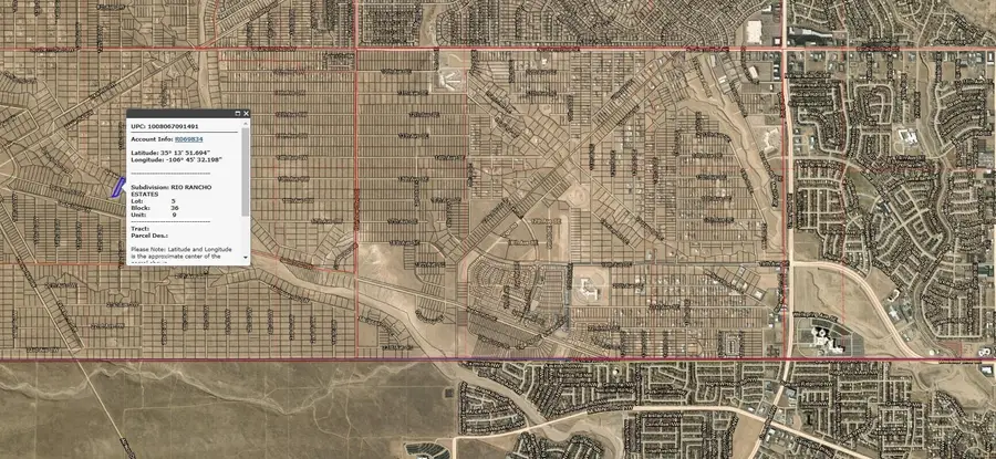 1016 Iglesia Road Sw #9, Rio Rancho, NM 87124 - Image #2