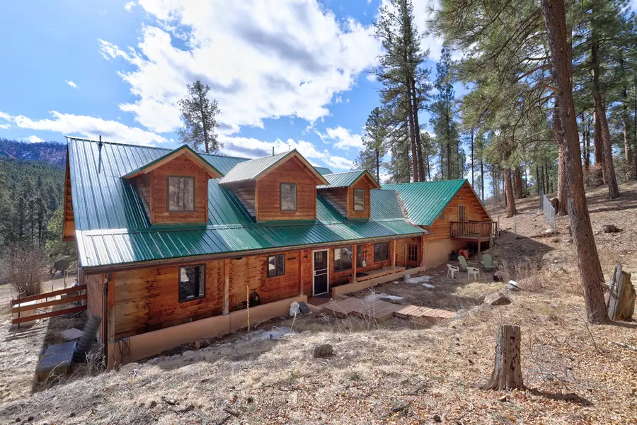 831 Sulphur Creek Road, Jemez Springs, NM 87025 - Image #3