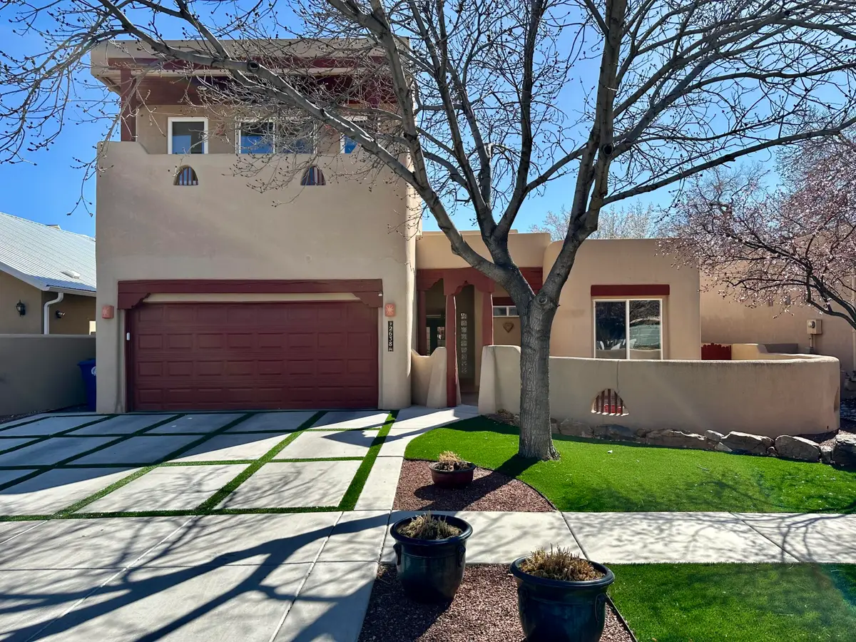 2638 Aloysia Lane Nw, Albuquerque, NM 87104 - Image #1