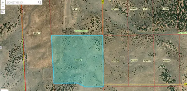Lot 18 Skyview Ranch #18, Fence Lake, NM 87315