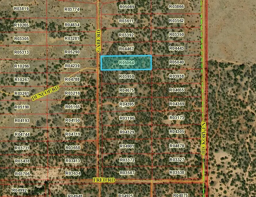 Lot 651 Gabe Road, Ramah, NM 87321 - Image #2