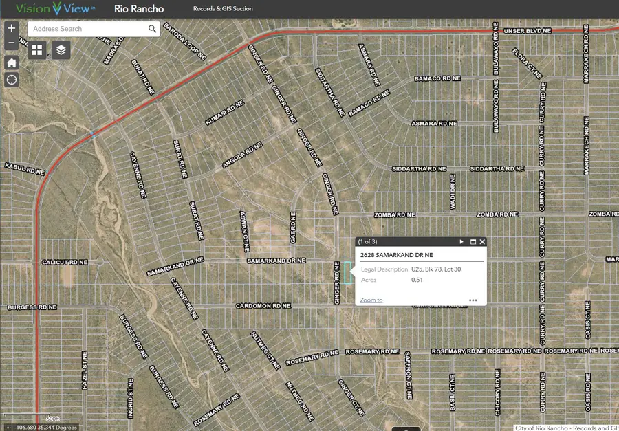 2628-2624 Samarkand Drive Ne, Rio Rancho, NM 87144 - #2