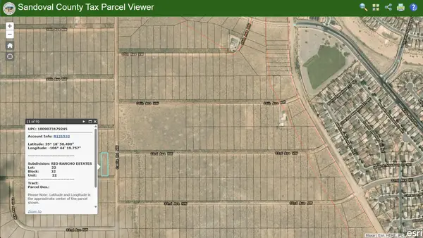 33rd Avenue Nw, Rio Rancho, NM 87144