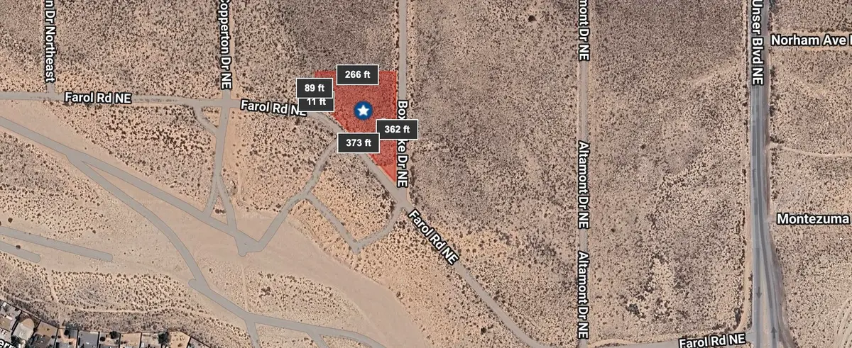 2019 Farol Road Ne, Rio Rancho, NM 87144 - #1