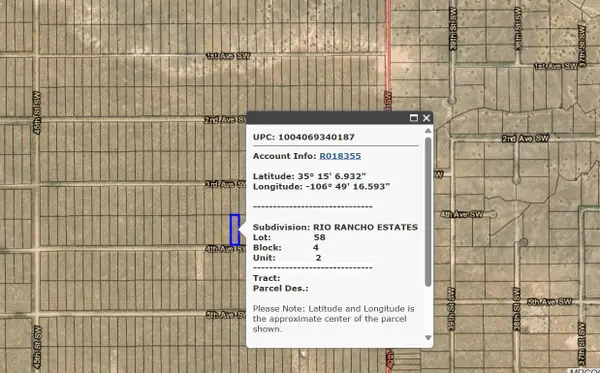 XXX 4th Avenue Sw #2, Rio Rancho, NM 87124