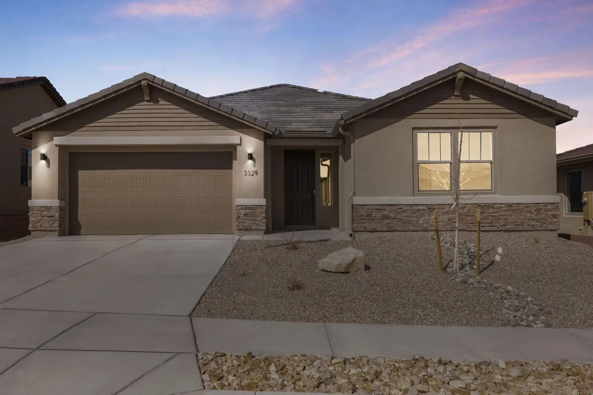 3329 Wolf Tail Loop Ne, Rio Rancho, NM 87144 - #1