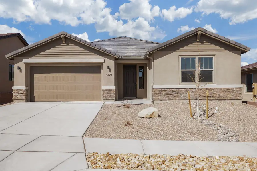 3329 Wolf Tail Loop Ne, Rio Rancho, NM 87144 - #2