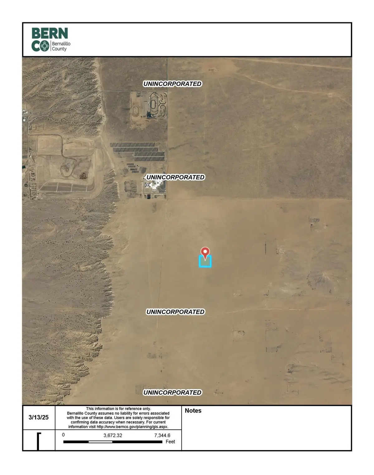 Off Pajarito (prt21) Road Sw, Albuquerque, NM 87121 - Image #1