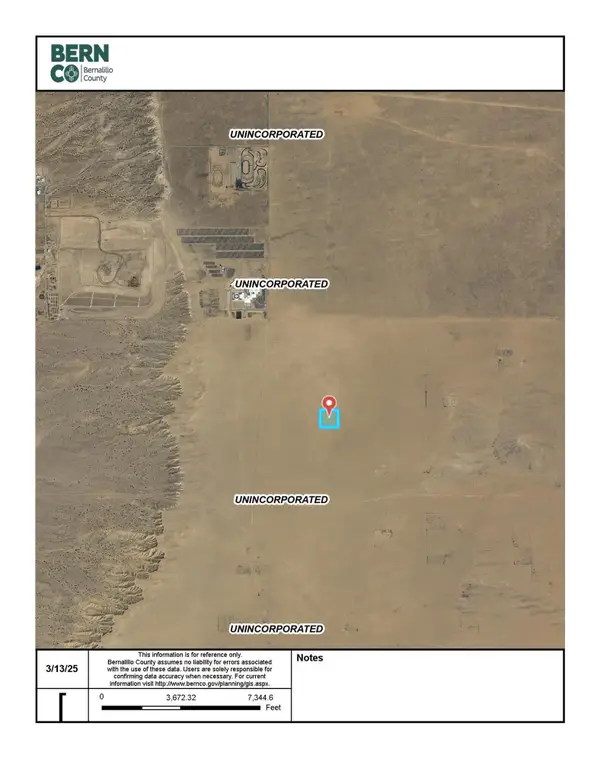 Off Pajarito (prt21) Road Sw, Albuquerque, NM 87121