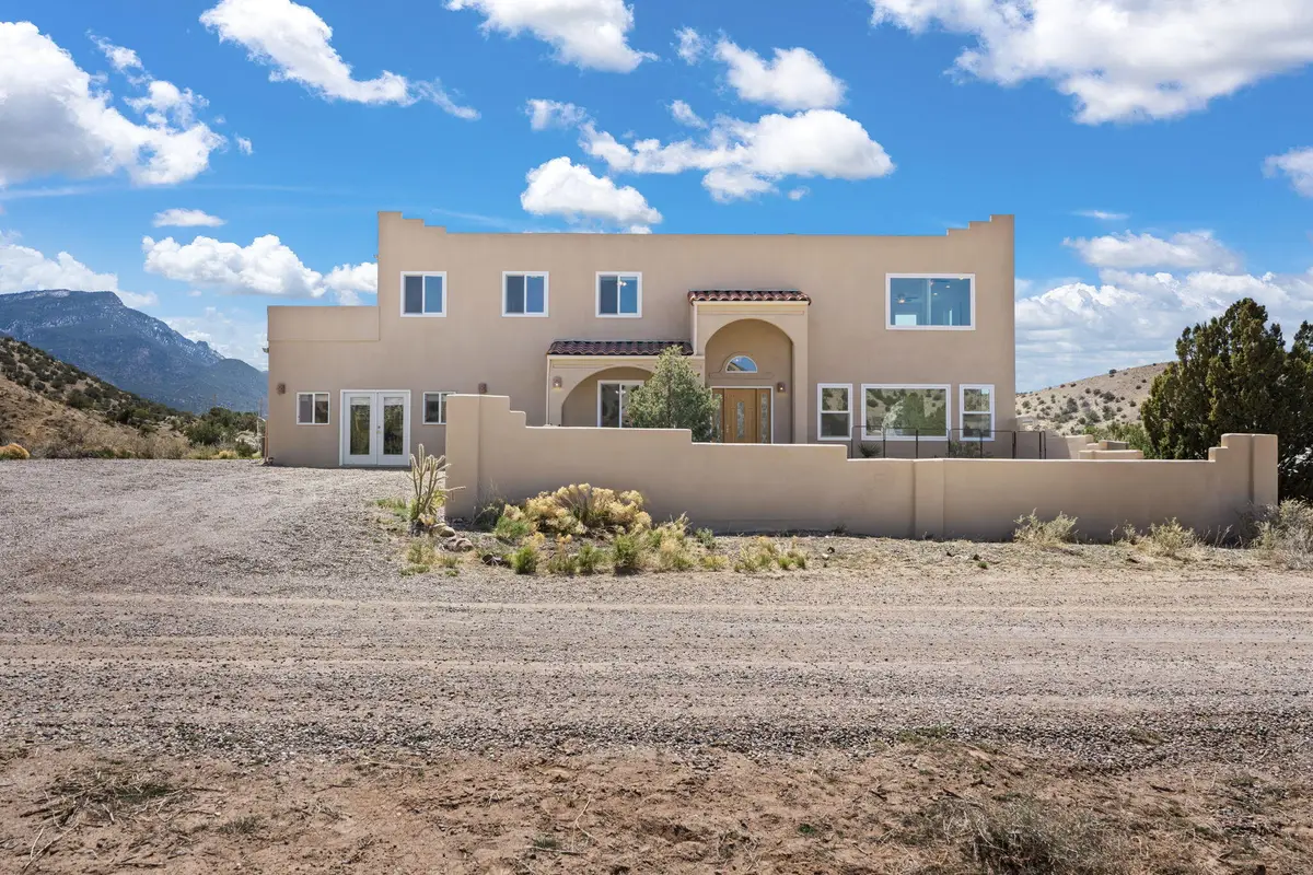 115 Camino De Las Huertas, Placitas, NM 87043 - Image #1