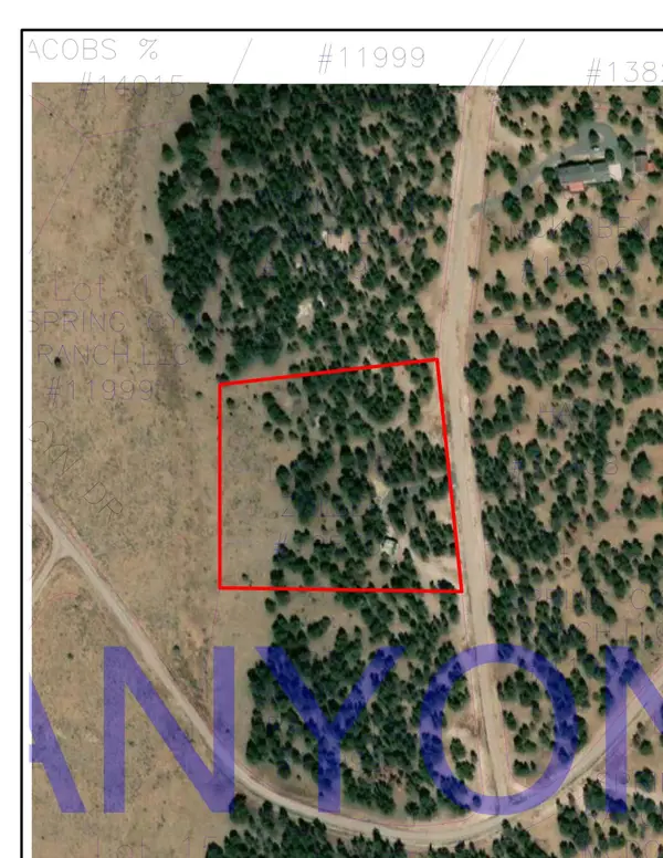 11 Spring Canyon Circle, Quemado, NM 87829