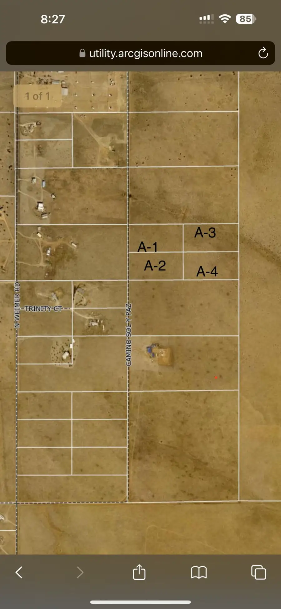 A-1 Camino Sol Y Paz, Stanley, NM 87056 - Image #2