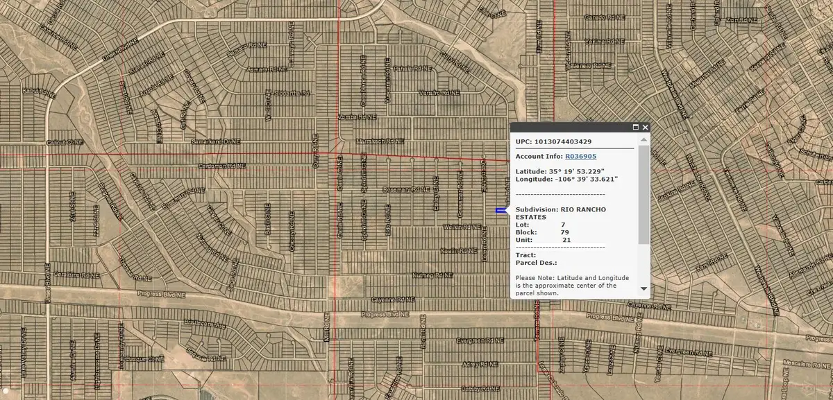 4403 Shale Road Ne #21, Rio Rancho, NM 87144 - #1