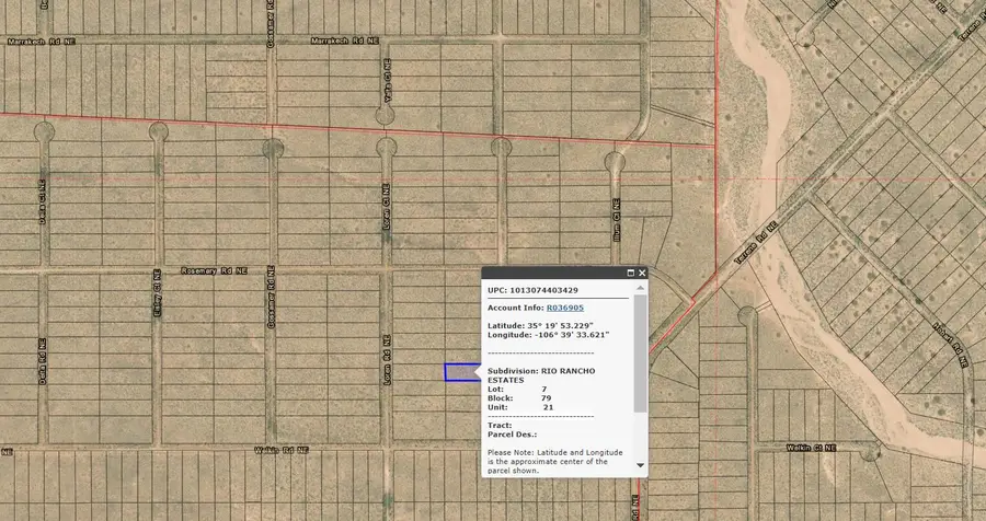 4403 Shale Road Ne #21, Rio Rancho, NM 87144 - #2
