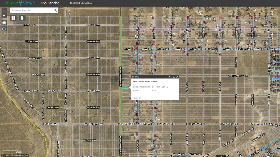 204 Rainbow Boulevard Ne, Rio Rancho, NM 87144 - #2