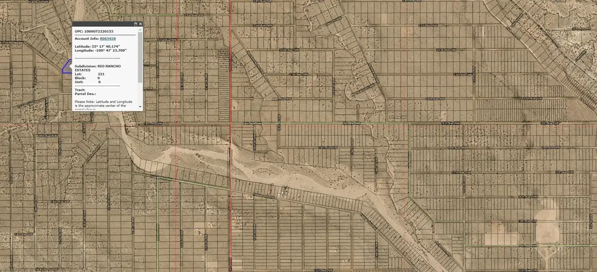 Hermosilla Road Nw #6A, Rio Rancho, NM 87144 - Image #1