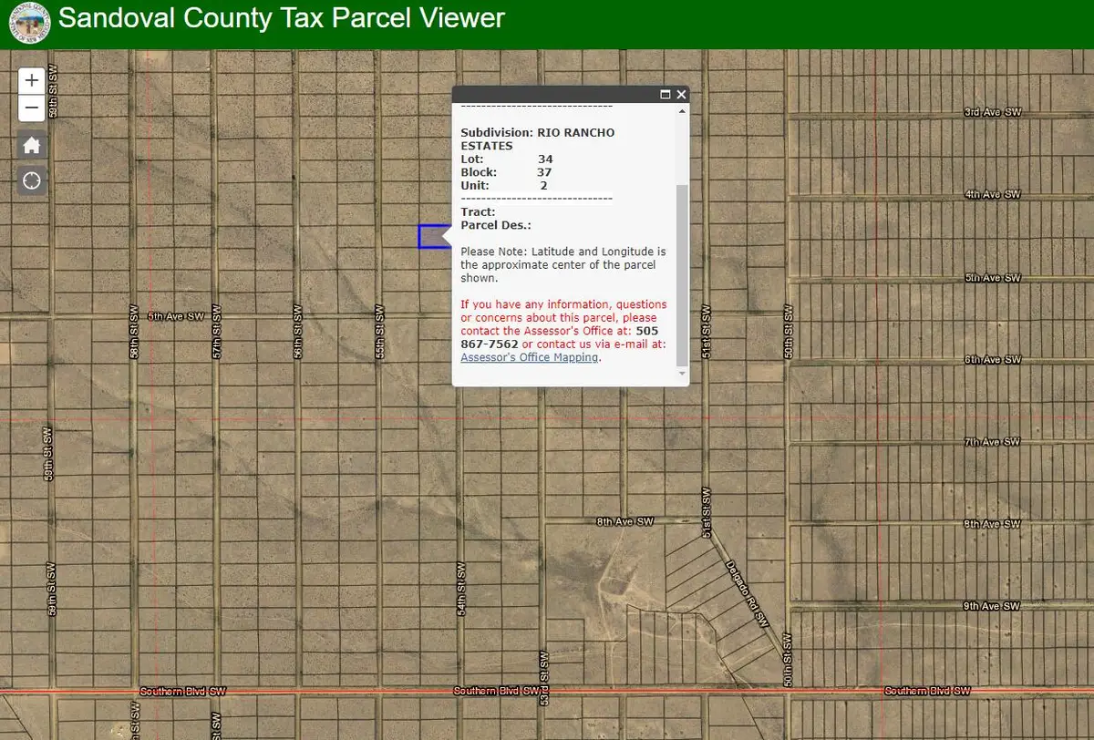 54th -unit 2 Block 37 Lot 34 Street Sw, Rio Rancho, NM 87124 - #1