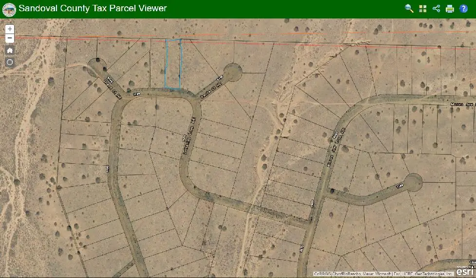 Lethbridge-unit25, Blk39 Lot29 Loop Ne, Rio Rancho, NM 87144 - #1